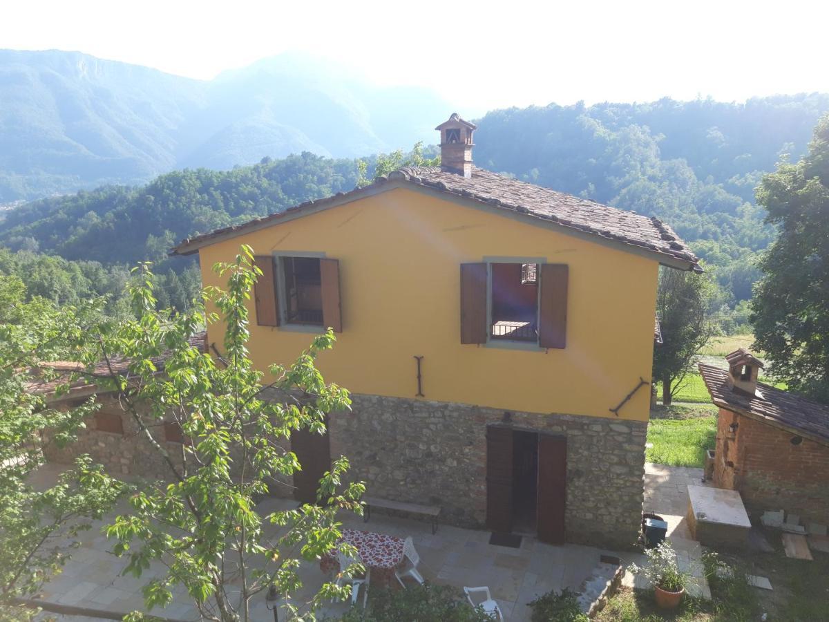 Tradizione Toscana Ristrutturata Nel 2021 Barga Zewnętrze zdjęcie